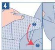 JANE Revolution - BABY SITZEND IN LAUFRICHTUNG (MIT ODER OHNE SITZ) - BIS 15 KG. - 10