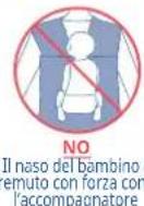 JANE Revolution - AVVERTENZE - RISCHIO DI CADUTE - 4