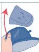 JANE Revolution - STRAIGHT STRAPS - 4