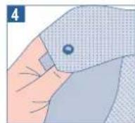 JANE Revolution - BRETELLES DROITES - 11