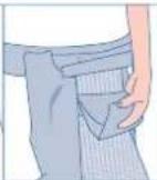 JANE Revolution - BABBINO RIVOLTO VERSO IL SENSO DI MARCIA (CON O SENZA SEGGIOLINO) - FINO A 15 KG. - 14