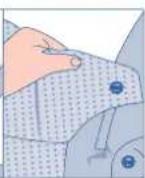 JANE Revolution - BEBÉ AVEC RÉDUCTEUR / PROTECTEUR CERVICAL / SANS SIÉGE RIGIDE - JUSQU'À 9 KG. BRETELLES CROISEES - 12