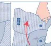 JANE Revolution - CROSSOVER STRAPS - 12