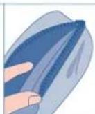 JANE Revolution - BABBINO RIVOLTO VERSO IL SENSO DI MARCIA (CON O SENZA SEGGIOLINO) - FINO A 15 KG. - 25