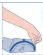 JANE Revolution - BEBÉ CON REDUCTOR / PROTECTOR CERVICAL / SIN ASIENTO RÍGIDO - HASTA 9 KG. TIRANTES RECTOS - 5