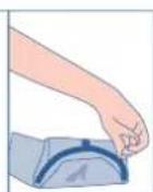 JANE Revolution - BEBÉ AVEC RÉDUCTEUR / PROTECTEUR CERVICAL / SANS SIÉGE RIGIDE - JUSQU'À 9 KG. BRETELLES CROISEES - 4