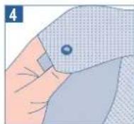 JANE Revolution - BEBÉ CON REDUCTOR / PROTECTOR CERVICAL / SIN ASIENTO RÍGIDO - HASTA 9 KG. TIRANTES RECTOS - 11