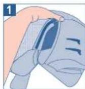 JANE Revolution - CROSSOVER STRAPS - 1