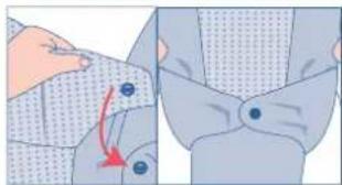 JANE Revolution - BABY IN FORWARD FACING POSITION (WITH OR WITHOUT SEAT) - UP TO 15 KG. - 5