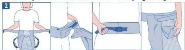 JANE Revolution - BÉBÉ FACE AU MONDE (AVEC OU SANS SIÈGE) - JUSQU'A 15 KG. - 2