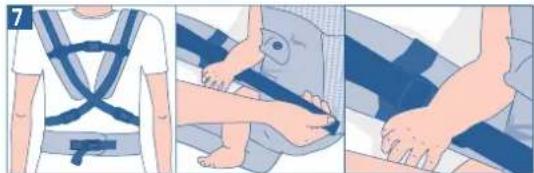 JANE Revolution - CROSSOVER STRAPS - 21