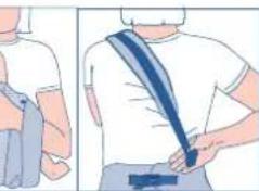 JANE Revolution - BEBÉ COM REDUTOR / PROTECTOR CERVICAL / SEM ASSENTO RÍGIDO - ATÉ 9 KG. ALÇAS CRUZADAS - 18