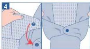 JANE Revolution - BÉBÉ FACE AU MONDE (AVEC OU SANS SIÈGE) - JUSQU'A 15 KG. - 4