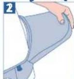 JANE Revolution - AVEC LE SIÈGE SEUL - JUSQU'À 22 KG. - 2