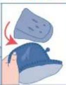 JANE Revolution - BEBÉ POSICION SENTIDO DE LA MARCHA (CON O SIN ASIENTO) - HASTA 15 KG. - 3