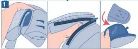 JANE Revolution - PBTBEBÉ POSICão SENTIDO DA MARCHA (COM ASSENTO OU SEM ASSENTO) - ATÉ 15 KG - 1