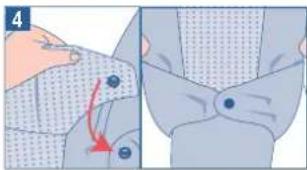 JANE Revolution - PBTBEBÉ POSICão SENTIDO DA MARCHA (COM ASSENTO OU SEM ASSENTO) - ATÉ 15 KG - 4