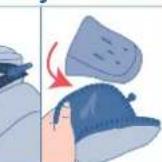 JANE Revolution - BEBÉ POSICÇÃO COSTAS COM ASSENTO OU SEM ASSENTO - ATÉ 18 KG. - 3