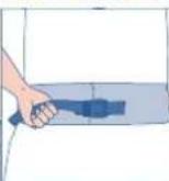 JANE Revolution - BEBÉ POSICION ESPALDA CON O SIN ASIENTO - HASTA 18 KG. - 6