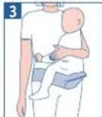 JANE Revolution - AVEC LE SIÈGE SEUL - JUSQU'À 22 KG. - 3