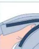 JANE Revolution - BEBÉ POSICÇÃO COSTAS COM ASSENTO OU SEM ASSENTO - ATÉ 18 KG. - 2