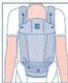 JANE Revolution - POSICION CON SOLO ASIENTO - HASTA 22 KG. OPGON VERANO / INVIERNO - 5