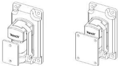 TANNOY AMS 6ICT - Staffa VariBall multi-angolo opzionale - 1