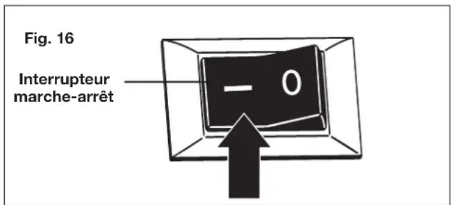 Sun Joe STM30E - Démarrage et arrêt - 3