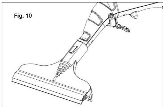 Sun Joe STM30E - Utilisation du jeu d'accessoires - 7