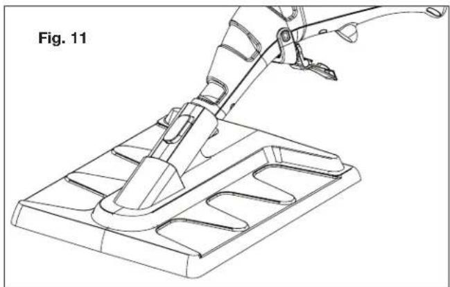Sun Joe STM30E - Utilisation du jeu d'accessoires - 8