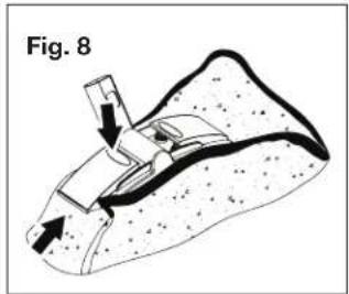 Sun Joe STM30E - Utilisation du jeu d'accessoires - 5