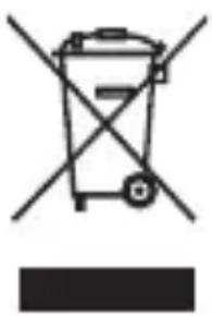 ADE CK 2000 - Utylizacja produktu - 1