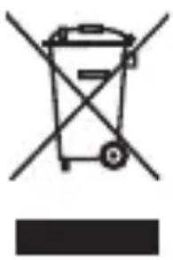 ADE CK 2000 - Disposing of the product - 1