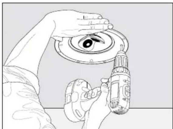 Paradigm CI Elite E80A - INSTALLATION ET RACCORDEMENT DES ENCEINTES (illustrations) - 5