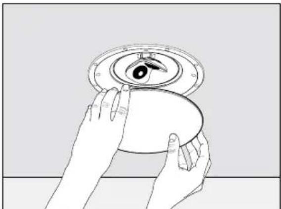 Paradigm CI Elite E80A - INSTALLATION ET RACCORDEMENT DES ENCEINTES (illustrations) - 6