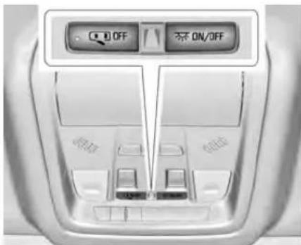 Buick Enclave (2022) - Éclairaged'accueil - 1