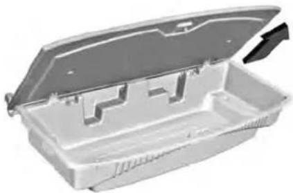 Buick Enclave (2022) - Procéduredépose - 1