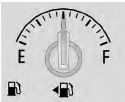 Buick Enclave (2022) - Tachymètre - 2