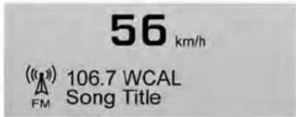 Buick Enclave (2022) - VuesHUD - 3