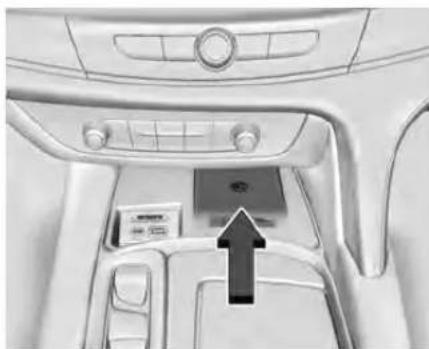 Buick Enclave (2022) - Avertissement - 1