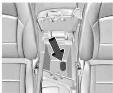 Buick Enclave (2022) - Programmationsansémetteurreconnu - 1