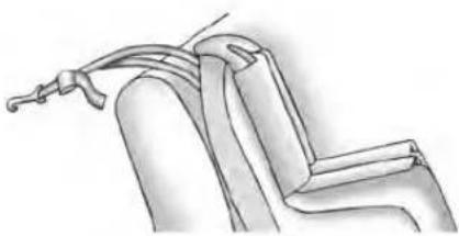 Buick Enclave (2022) - 86Siègesetappuis-têtes - 2