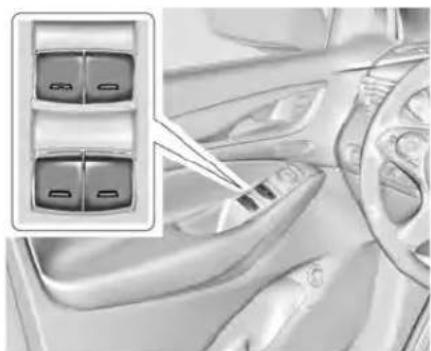 Buick Enclave (2022) - Avertissement(Suite) - 1