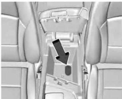 Buick Enclave (2022) - Démarrageduvéhiculeavecunepile d'émetteurfaible - 1