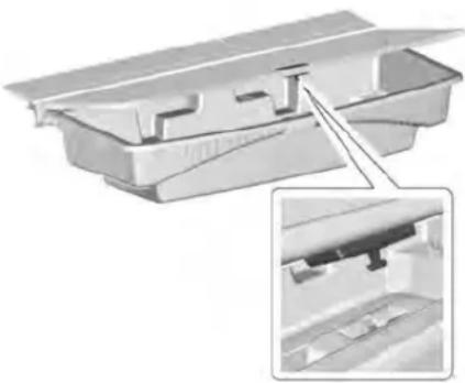 Buick Enclave (2022) - Procédurederepose - 2