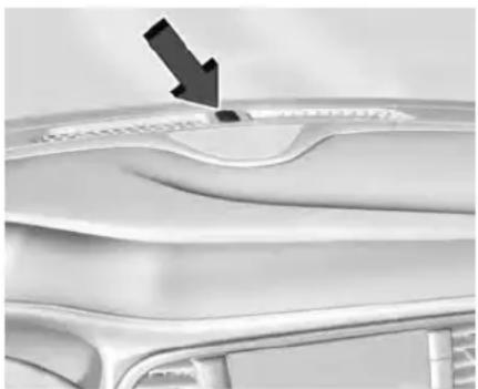 Buick Enclave (2022) - Systèmed'alarmeduvéhicule - 1