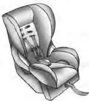 Buick Enclave (2022) - Siègepourenfantorientéversl'arrière - 1