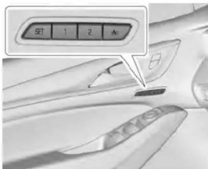 Buick Enclave (2022) - Massage - 2