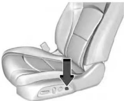 Buick Enclave (2022) - Massage - 1