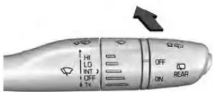 Buick Enclave (2022) - Essuie-glacearrière - 1